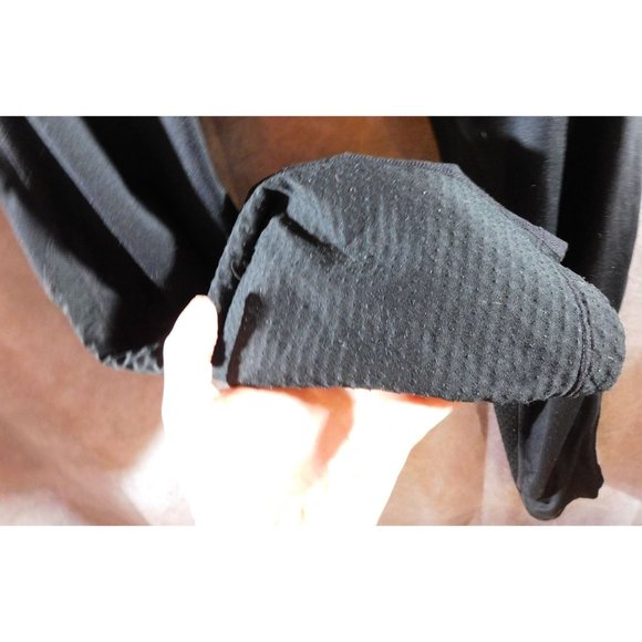 Nike Pro Black Leggings - Picture 6 of 9